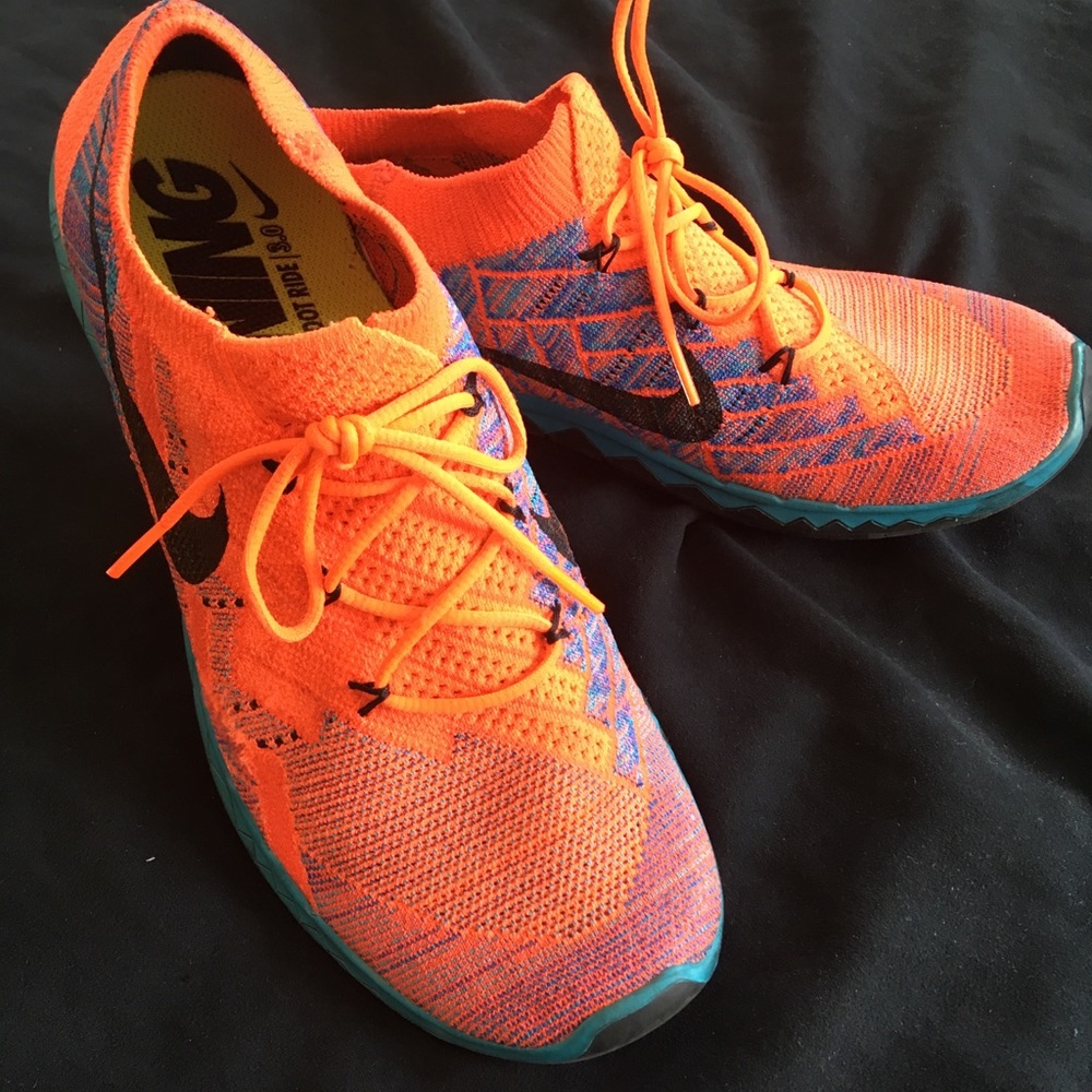 Nike Flyknit Free 3.0